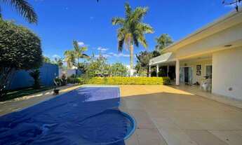 Imagem 2: Casa 4 Quartos ( 3 Suítes, Master c/ Closet) + Piscina + Área gourmet