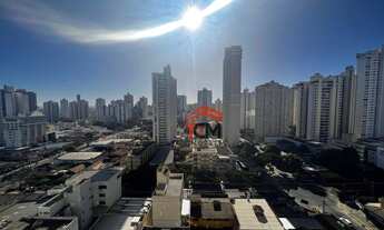 Imagem 5: Apartamento com 3 dormitórios à venda, 105 m² por R$ 598.000 - Setor Bueno - Goiânia/GO