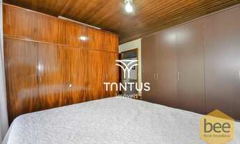 Imagem 7: Casa com 4 dormitórios à venda, 196 m² por R$ 650.000,00 - Santa Cândida - Curitiba/PR