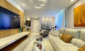 Imagem 2: Apartamento com 3 dormitórios à venda, 118 m² por R$ 1.890.000,00 - Lourdes - Belo Horizon