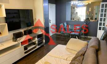 Imagem: Apartamento à venda, Vila Brasílio Machado