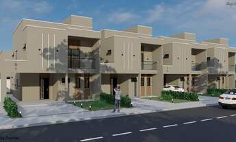 Imagem 1: Casa de condomínio sobrado para venda tem 170 metros quadrados com 3 quartos