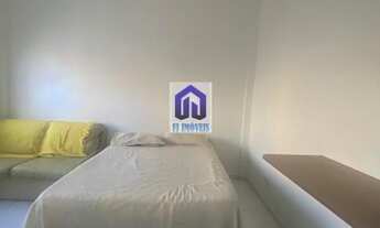 Imagem 3: Vendo excelente kitnet com vista parcial para o mar no Itararé-SV!!