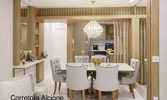 Imagem: Apartamento para venda tem 85 m2 com 2 quartos