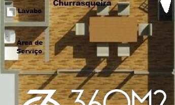 Imagem 3: Cobertura para Venda em Mauá, Parque São Vicente, 3 dormitórios, 1 suíte, 3 banheiros, 2 v