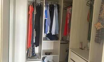 Imagem 6: Apartamento para venda possui 136 metros quadrados com 3 quartos em Ponta D'Areia - S