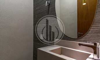 Imagem 3: Casa de condomínio térrea para venda possui 180 metros quadrados com 3 quartos