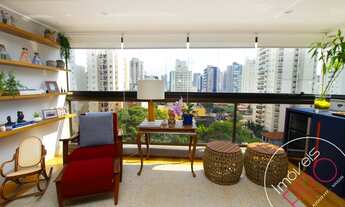 Imagem 4: Lindo Apartamento em local privilegiado de Moema