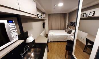 Imagem: Lindo Studio mobiliado à venda, 17 m²