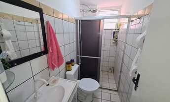 Imagem 3: Apartamento no Condomínio Luar da Praia para venda tem 63 metros quadrados 3 quartos em Fa