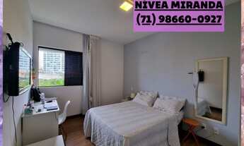 Imagem 7: Apartamento para venda tem 75 metros quadrados com 2 quartos em Rio Vermelho - Salvador