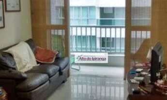 Imagem 3: Apartamento com 1 dormitório à venda, 60 m² por R$ 330.000,00 - Barra Funda - Guarujá/SP