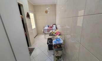 Imagem 6: Casa com 2 dormitórios à venda, 117 m² por R$ 570.000 - Vila Linda - Santo André/SP