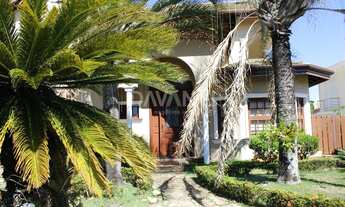 Imagem 2: Casa - Loteamento Alphaville Campinas - Campinas