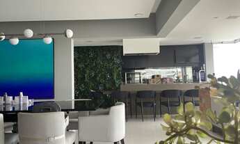 Imagem 2: Apartamento Locação Vila Nova Conceição 234 m² 3 Dormitórios