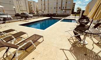 Imagem 2: Apartamento Garden com 2 dormitórios à venda, 42 m² por R$ 250.000,00 - Residencial Impéri