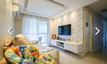 Imagem 3: LINDO APTO 3QTOS-SUÍTE-77M2-1VGA-LUAR DO PONTAL-RECREIO DOS BANDEIRANTES RJ