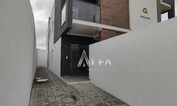 Imagem 2: Apto com 3 dorm. sendo 1 suíte à venda, 50 m² por R$ 395.000 - São Vicente - Itajaí/SC