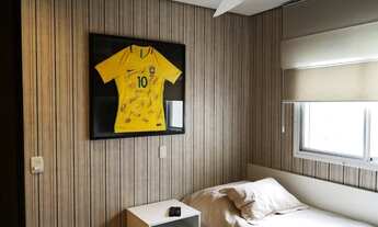 Imagem 6: Apartamento com 4 dormitórios, 135 m² - venda por R$ 1.717.000,00 ou aluguel por R$ 7.500