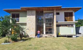 Imagem 3: Linda casa no condomínio Praia Bella - Praia do Forte