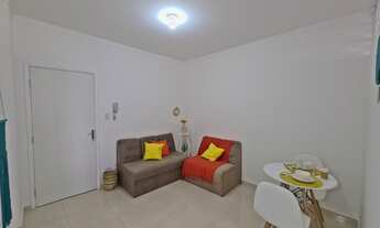 Imagem: Apartamento para venda tem 38 metros quadrados