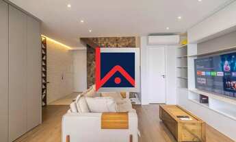 Imagem 2: Apartamento Locação 1 Dormitórios - 70 m² Pinheiros