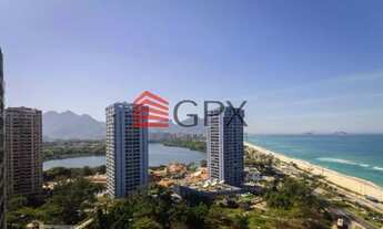 Imagem: Apartamento com 4 quartos no Edifício Queen