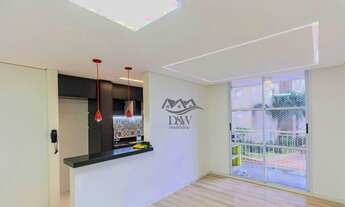 Imagem 2: Apartamento com 2 dormitórios à venda, 65 m² por R$ 440.000,00 - Vila Cunha Bueno - São Pa