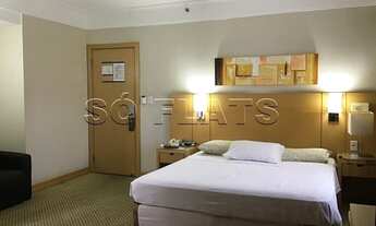 Imagem: Melhor flat próximo ao aeroporto em Guarulhos