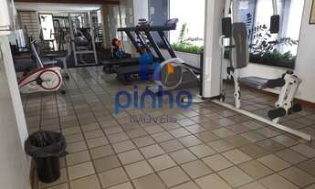 Imagem 6: Flat para Venda em Salvador, Pituba, 1 dormitório, 1 suíte, 1 banheiro, 1 vaga