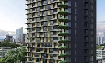 Imagem 4: Apartamento para venda possui 175 metros quadrados com 3 suítes entrega em 2025