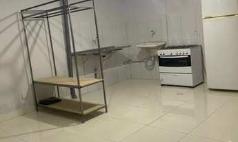 Imagem: Kitnet MOBILIADA (Ou sem Mobília - 1.a