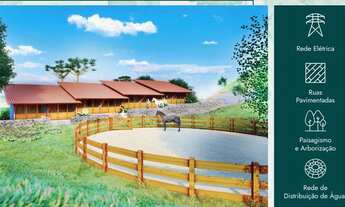 Imagem 7: A melhor vista de serra negra, condomínio fechado, lotes a partir de 500m²