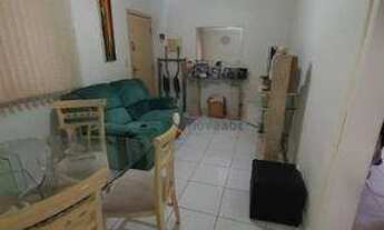 Imagem 3: Apartamento com 2 dormitórios à venda, 55 m² por R$ 370.000,00 - Cerâmica - São Caetano do