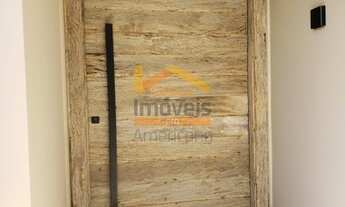 Imagem 5: AMERICANA - Casa Padrão - PARQUE UNIVERSITÁRIO