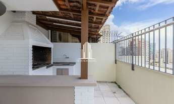 Imagem 4: Cobertura em Indianópolis com 147m2 4 dormitórios 4 banheiros 2 vagas de garagem