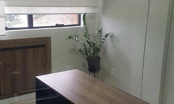 Imagem 5: Sala montada para escritório- Passo D'areia