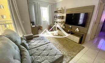 Imagem 1: Apartamento para Venda em Serra, Rio Branco, 3 dormitórios, 1 suíte, 2 banheiros, 1 vaga