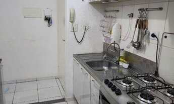 Imagem 3: Apartamento com 2 dormitórios para alugar, 48 m² por R$ 1.200,00/mês - Vila Jaraguá - São