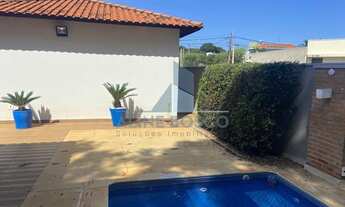 Imagem 5: Casa de condomínio com piscina para venda tem 186 metros quadrados com 3 quartos