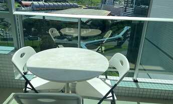 Imagem 7: Apartamento para aluguel tem 50 metros quadrados com 1 quarto em Pituba - Salvador - BA