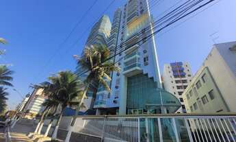 Imagem 1: Apartamento com 3 dormitórios à venda, 90 m² por R$ 450.000 - Vila Caiçara - Praia Grande