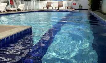 Imagem: Apto 1q, mobiliado, 1vg, Edifício Maggiore