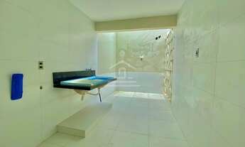 Imagem 5: Casa em Condomínio 140m² Nascente e Porcelanato 03 Quartos MKT***TR106046