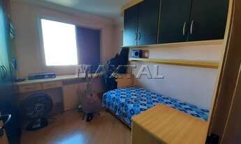 Imagem 6: Apartamento na Zona Norte Bairro Santana, com 3 Dormitórios (1 Suíte), 1 Vaga de Garagem c