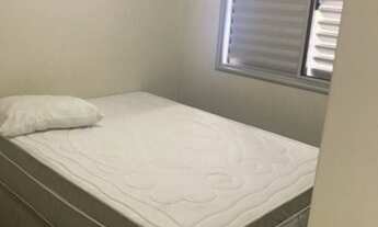 Imagem 2: Apartamento com 2 dormitórios para alugar, 54 m² por R$ 1.800,00/mês - Vila Proost de Souz