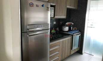 Imagem 3: Apartamento com 2 dormitórios, 52 m² - venda por R$ 410.000 ou aluguel por R$ 2.250/mês