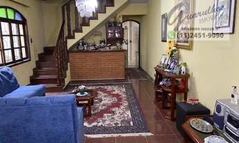 Imagem: Sobrado com 3 dormitórios à venda, 117