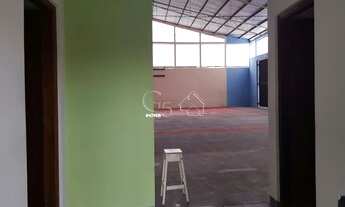 Imagem 6: GALPAO para Locação Com 730m só de galpão, 2 salas, uma cozinha Pé direito de 6 M Ótima l