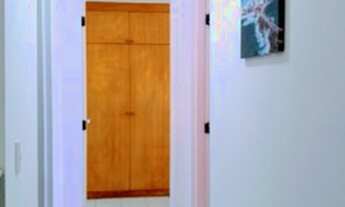 Imagem 2: Apartamento com 2 quartos e vista mar, no Edifício Caravelle Residence - AP11488